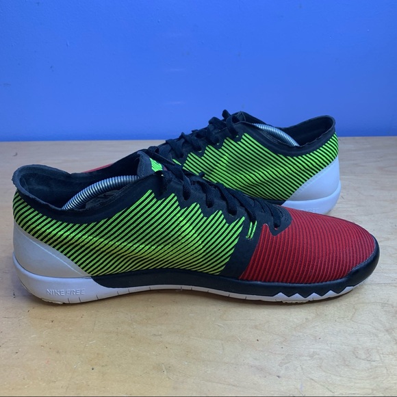 Nike Training Lifting Running Shoes SZ 10.5 - Picture 7 of 9